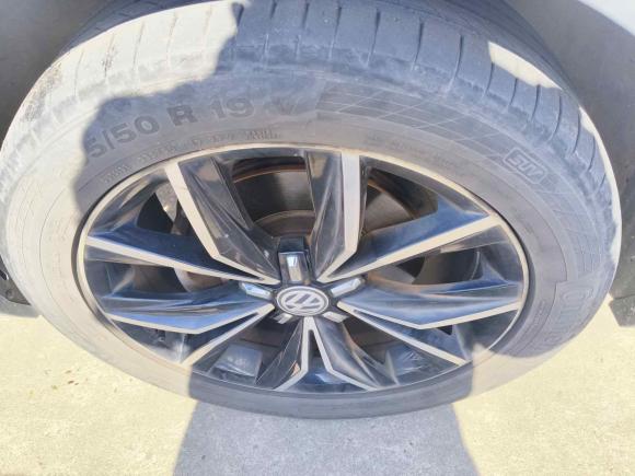 [上海·沪J] 二手大众途观L2019款 330TSI 自动两驱智动豪华版 国VI