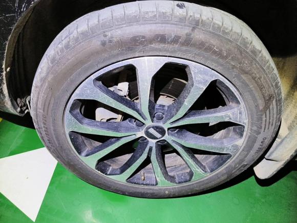 [武汉·鄂A] 二手魏牌魏牌 VV72019款 升级款 2.0T 豪华型 国V