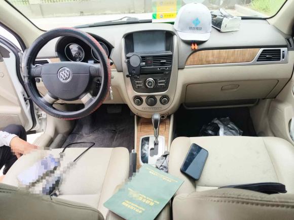 [南通·粤T] 二手别克凯越2015款 1.5L 自动经典型