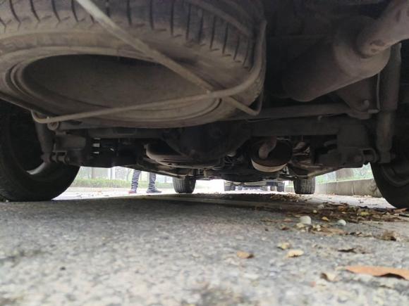 [西安·陕U] 二手东风风行风行CM72018款 2.0T 自动尊享型