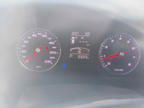 [上海·苏U] 二手荣威荣威i62018款 20T 自动互联网智享版