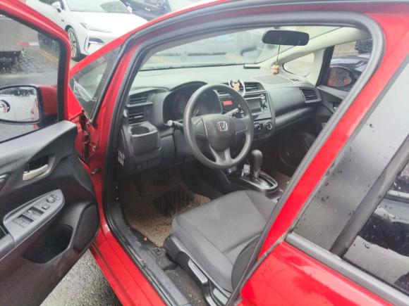 [上海·闽A] 二手本田飞度2014款 1.5L LX CVT舒适型
