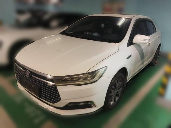 比亚迪秦新能源2019款 出行版「深圳二手车」「天天拍车」