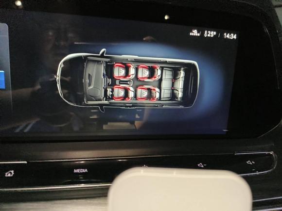 [上海·沪B] 二手别克别克GL82020款 ES陆尊 653T 尊享型