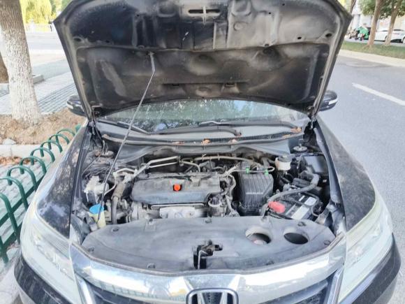 [无锡·苏B] 二手本田凌派2017款 1.8L CVT豪华特装版