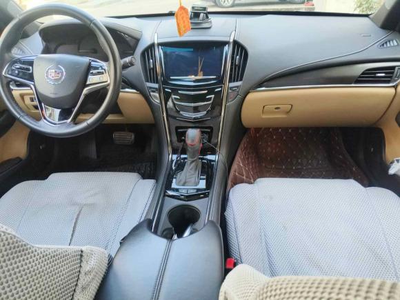 [苏州·苏E] 二手凯迪拉克凯迪拉克ATS2014款 28T 精英型