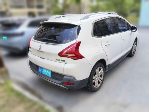 [上海·沪F] 二手标致标致30082014款 1.6THP 自动逐乐版