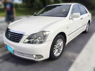 丰田皇冠2005款 3.0L Royal