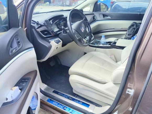 [深圳·粤B] 二手别克别克GL82021款 陆上公务舱 652T 豪华型