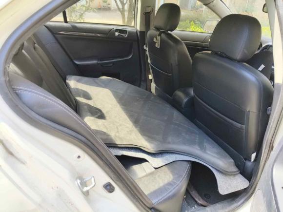 [常州·苏D] 二手三菱翼神2011款 致尚版 1.8L CVT限量款