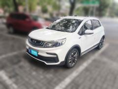 [嘉兴·浙F] 吉利汽车远景X32019款 升级版 1.5L CVT精英型