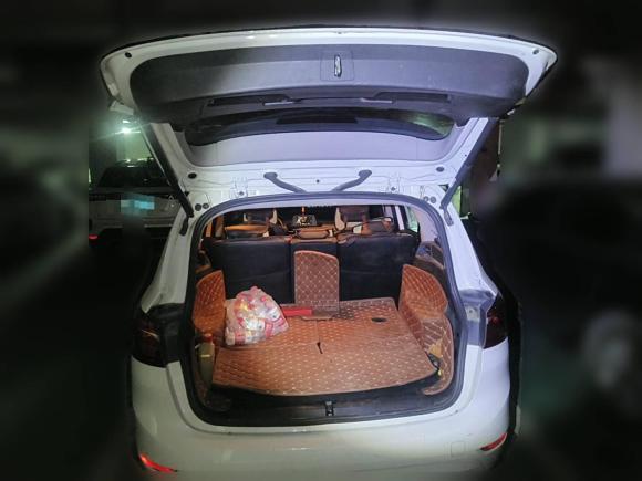 [西安·陕A] 二手宝马宝马2系多功能旅行车2015款 218i 领先型