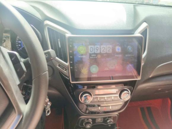 [深圳·粤S] 二手长安长安CS152016款 1.5L 自动时尚版