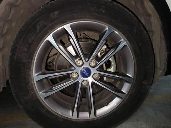 [西安·陕A] 二手福特领界2019款 EcoBoost 145 CVT铂领型 国VI