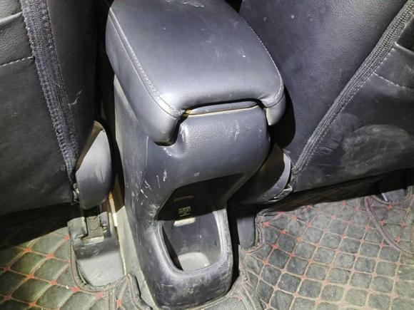 [武汉·鄂A] 二手本田缤智2015款 1.5L 手动两驱舒适型