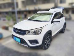 [南昌·赣A] 奇瑞瑞虎3x2018款 1.5L 自动舒适版