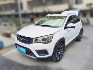 奇瑞瑞虎3x2018款 1.5L 自动舒适版