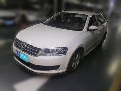 [无锡·苏B] 大众朗行2013款 1.6L 手动风尚型