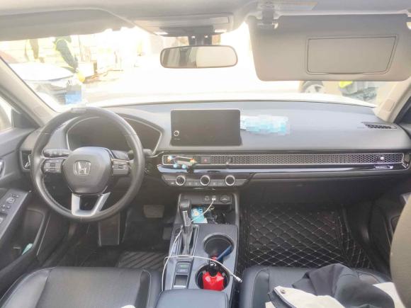 [合肥·皖A] 二手本田思域2022款 180TURBO CVT尚擎版