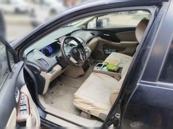 [武汉·鄂A] 二手本田奥德赛2013款 2.4L 精英版