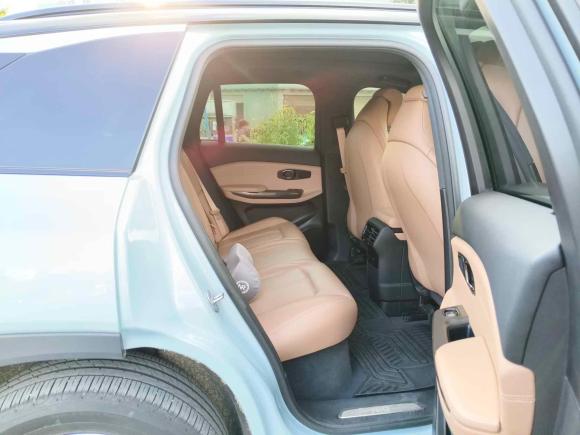 [佛山·粤E] 二手蔚来蔚来ES62020款 610KM 性能版