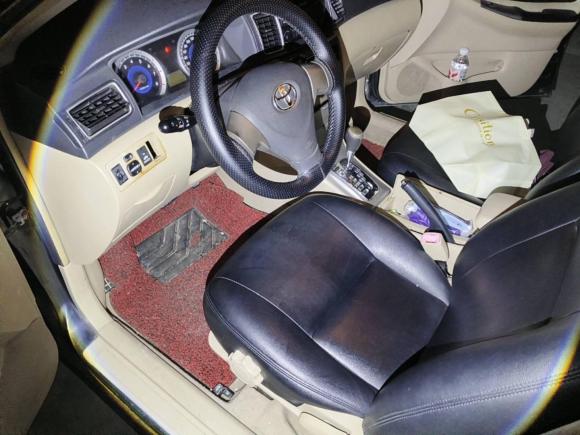 [台州·浙J] 二手丰田花冠2013款 1.6L 自动卓越版