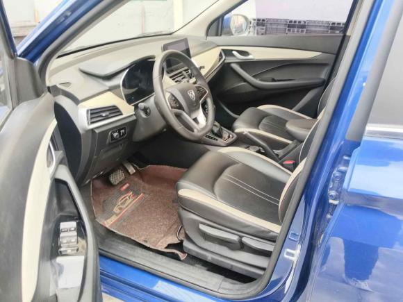 [上海·赣D] 二手宝骏宝骏3602019款 1.5L CVT精英型 国VI