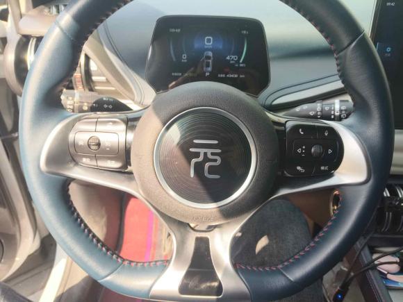 [南通·苏F] 二手比亚迪元PLUS2022款 510KM 尊荣型