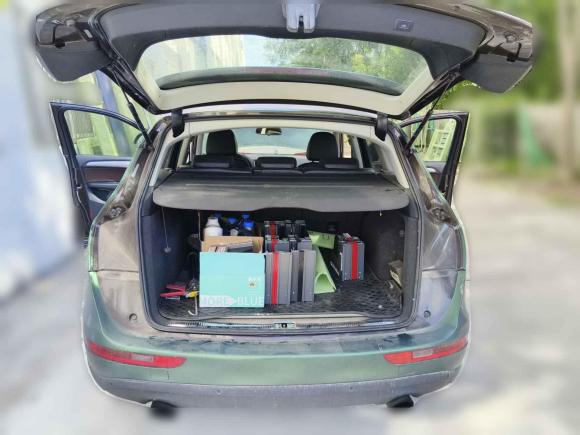 [武汉·鄂A] 二手奥迪奥迪Q52016款 40 TFSI 技术型