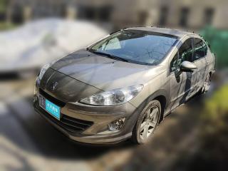 标致标致4082013款 2.0L 自动舒适版「南京二手车」「天天拍车」