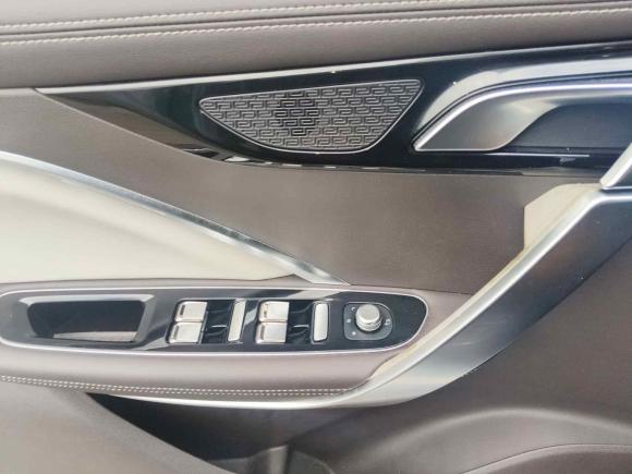 [金华·浙G] 二手吉利汽车嘉际2019款 1.5TD MHEV DCT臻享型