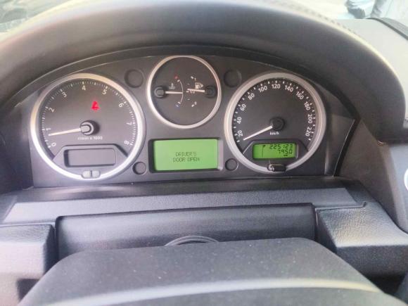 [济南·鲁C] 二手路虎发现2005款 4.0 SC V6 HSE