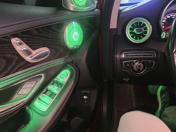 [杭州·浙A] 二手奔驰奔驰C级2015款 改款 C 180 L 运动型