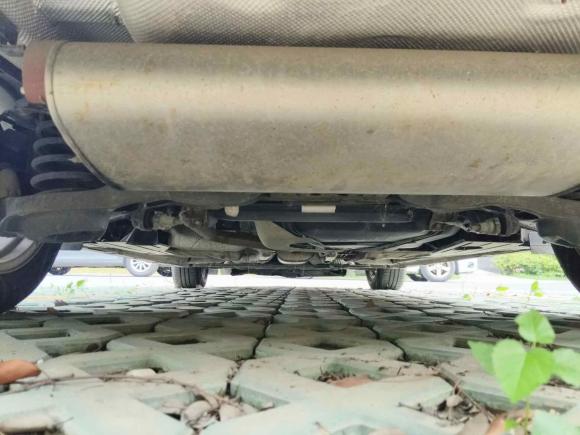 [南通·苏F] 二手福特福克斯2017款 两厢 1.6L 自动风尚型智行版