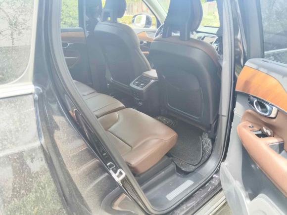 [苏州·苏U] 二手沃尔沃沃尔沃XC902020款 改款 T6 智逸豪华版 7座