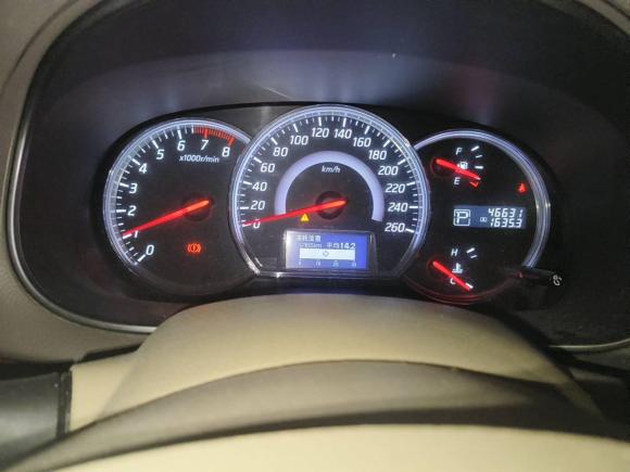 [温州·浙C] 二手日产天籁2011款 2.5L XL荣耀版