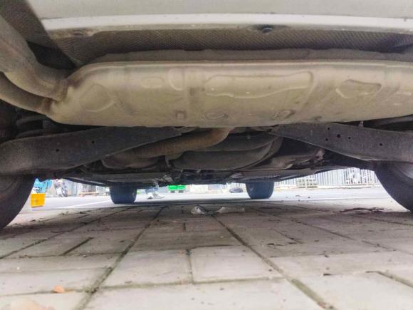 [合肥·皖A] 二手斯柯达Yeti2014款 1.4TSI 手动探索版