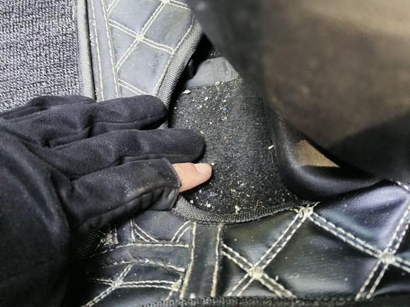 [合肥·皖A] 二手日产天籁2016款 2.0L XL舒适版