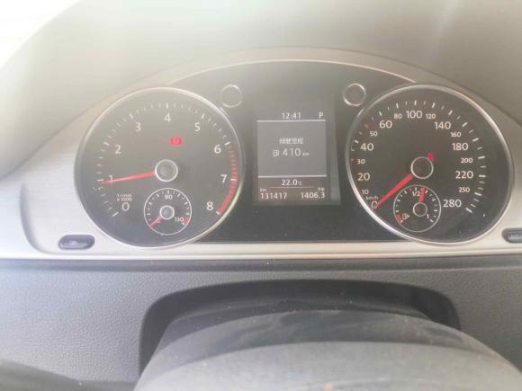 [南京·苏A] 二手大众一汽-大众CC2012款 1.8TSI 豪华型