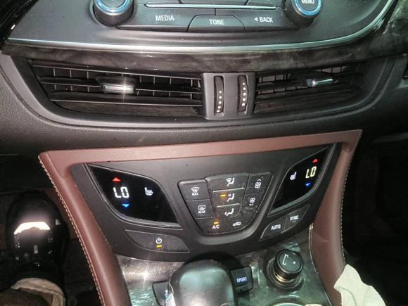 [深圳·京K] 二手别克昂科威Plus2016款 28T 四驱精英型