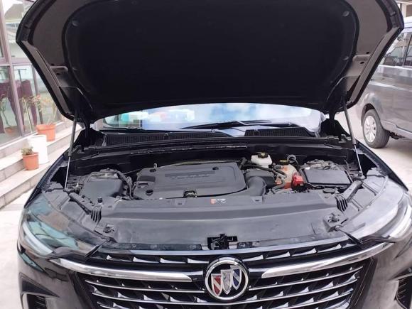 [南京·苏L] 二手别克昂科威Plus2022款 昂科威Plus 652T 五座四驱豪华型