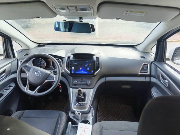 [武汉·鄂A] 二手长安凯程长安睿行S502017款 S50V 1.5L 手动物流版I 国V