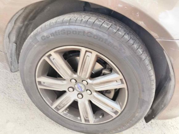 [广州·粤A] 二手沃尔沃沃尔沃XC602016款 T5  智远版