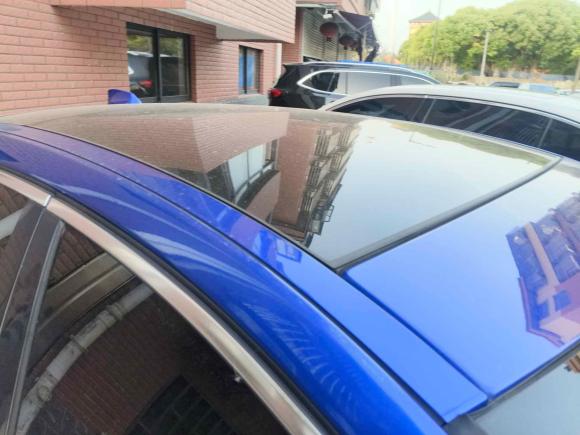 [嘉兴·浙F] 二手捷豹捷豹XEL2018款 2.0T 200PS 尊享版