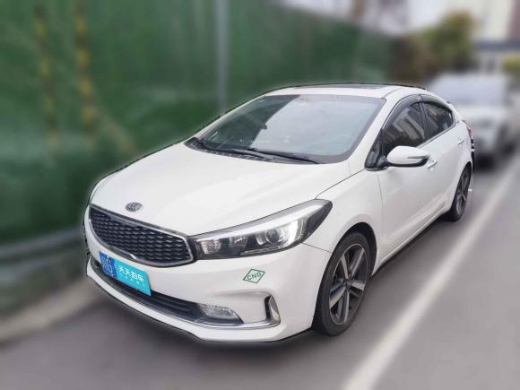 [成都·川G] 二手起亚起亚K32017款  1.6L 自动15周年特别版GLS