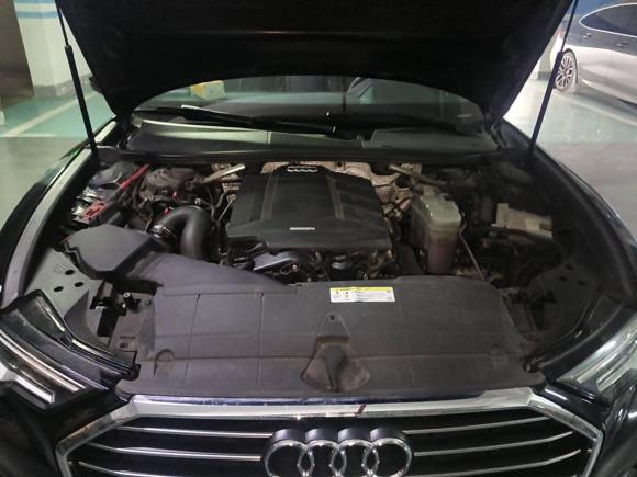 [南京·苏A] 二手奥迪奥迪A6L2019款 40 TFSI 豪华动感型