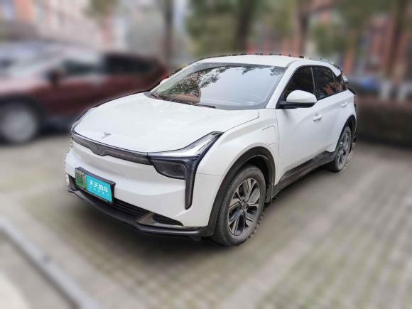 [武汉·鄂A] 二手哪吒汽车哪吒U2023款 哪吒U-Ⅱ 挑战版 500 U秀 磷酸铁锂
