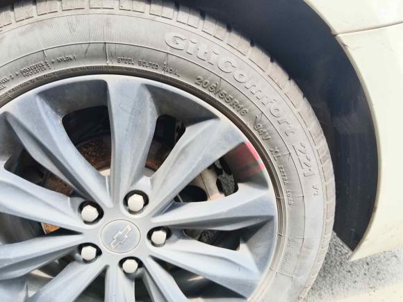 [台州·浙J] 二手雪佛兰科鲁泽2019款 Redline 320T 双离合欢快版 国VI