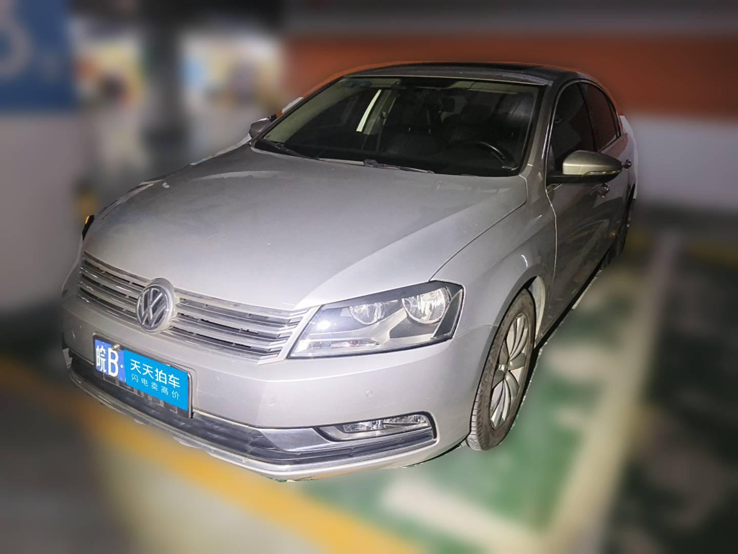 [芜湖·皖B] 大众迈腾2012款 改款 1.4TSI 豪华型