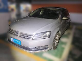 大众迈腾2012款 改款 1.4TSI 豪华型